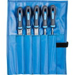 Roll case set 520WR 5pcs., Pferd