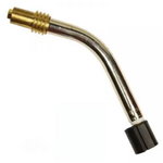 Swan neck Abimig AT 355 TM 45° X=185mm, Binzel