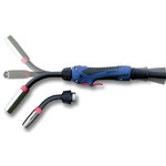 MIG-torch air Abimig AT 355 LW (340A) 3m, Binzel