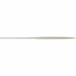Diamond files electroplated bond DF419 140mm D126, Pferd