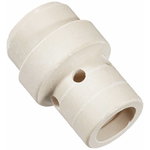 Gas diffuser MB26, PP26D, white, Binzel