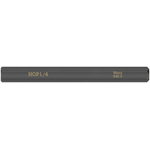 Bit for Kraftform Plus impact screwdriver, 1/4´´, 840 S HEX HEX 1/4´´x70, Wera