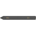 Uzgalis Kraftform Plus triecienskrūvgriezim, 1/4", 851 S PH PH 1x70, Wera