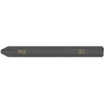 Uzgalis Kraftform Plus triecienskrūvgriezim, 1/4", 855 S PZ PZ 2x70, Wera