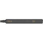 Uzgalis Kraftform Plus triecienskrūvgriezim, 1/4", 867 S TX TX 15x70, Wera