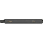 Uzgalis Kraftform Plus triecienskrūvgriezim, 1/4", 867 S TX TX 25x70, Wera