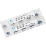 Griešanas ieliktņu komplekts 115/125mm HSD-F Alumaster, Pferd