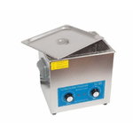 Ultraheli pesur CK9, Spin