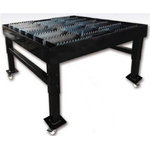 Water table for cutting thickness 30 mm, 1.500 x 3.000 mm, Javac