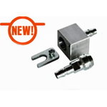Kit of adapters for Audi A4/6 Avant >2012, Spin