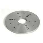 Mounting plate for Chuck 200 JW (ex 91919125), Javac