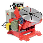 Welding positioner POS 500M, up to 600kg, Javac