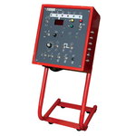 Control unit COM-2803S with speed display, Javac