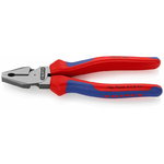 High lever combination pliers , multi grips 180mm, Knipex
