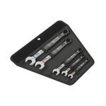 Kombinēto uzgriežņu atslēgu komplekts 6003 JOKER 8-19 mm 5 g, Wera