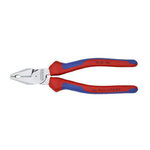 HIGH LEVERAGE COMBINATION PLIERS 180mm, Knipex