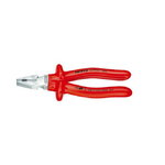 high leverage combination pliers 225mm VDE, Knipex