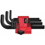 L-seškanšu komplekts 950/9 Hex-Plus, Wera