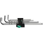 L-HEX set 950PKL/9SM long, Wera