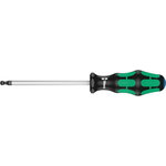Screwdriver 352 HEX ball 6.0x125, Wera