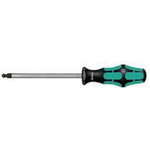 Screwdriver 352 HEX ball 1/4´´x125, Wera