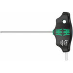 T-screwdriver 454 Hex-Plus HF 3 x 100 mm, Wera