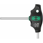 T-screwdriver 454 Hex-Plus HF 6 x 100 mm, Wera