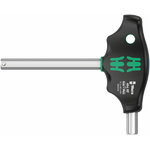 T-screwdriver 454 Hex-Plus HF 10 x 100 mm, Wera