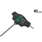 T-screwdriver 454 HEX 150mm x 5/64´´, Wera