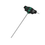 T-screwdriver 454 HEX 150mm x 9/64, Wera