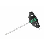 T-screwdriver 454 HEX 150mm x 3/16´´, Wera