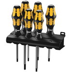 Chisel screwdriver set 977/6 TORX®, Wera