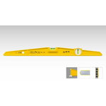 Gulsčiukas 81 SM tipo su magnetu 60cm, Stabila