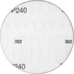 Velcro grinding disc CK Compact Grane 125mm P240, Pferd