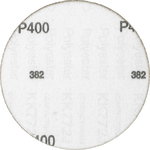 Velcro grinding disc CK Compact Grane 125mm P400, Pferd