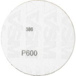 Velcro disc Compact Grane CK 125mm P600, Pferd