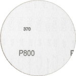Velcro disc Compact Grane CK 125mm P800, Pferd