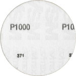 Velcro disc Compact Grane CK 125mm P1000, Pferd