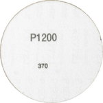 Velcro grinding disc CK Compact Grane 125mm P1200, Pferd