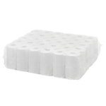 Toilet paper Wepa SuperSoft, 2- ply, Satino