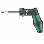 Dinam. atsuktuvas, fiksuotas sukimo mom-t. 300 TX20x5.0Nm, Wera