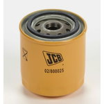 Filtras kuro, JCB