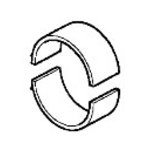 Bearing big end gr, JCB