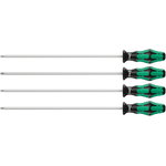 Screwdriver set 367/4 TORX® HF, Wera