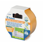 Masking tape for perfect edges 25mmx25m, Folsen