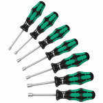 Socket screwdriver set 395 HO, Wera
