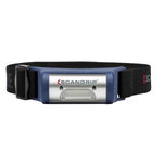 Galvas lukturis LED I-VIEW USB, uzlādējams, Scangrip