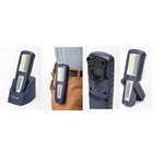 Darba lampa UNIFORM 2,4 W COB LED, Scangrip