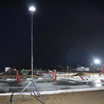 Teleskoop kolmjalg VEGA/NOVA jaoks, 2,2-4,5m, Scangrip