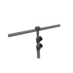 Dual Bracket for Tripod & Wheelstand, Powdercoated, Scangrip